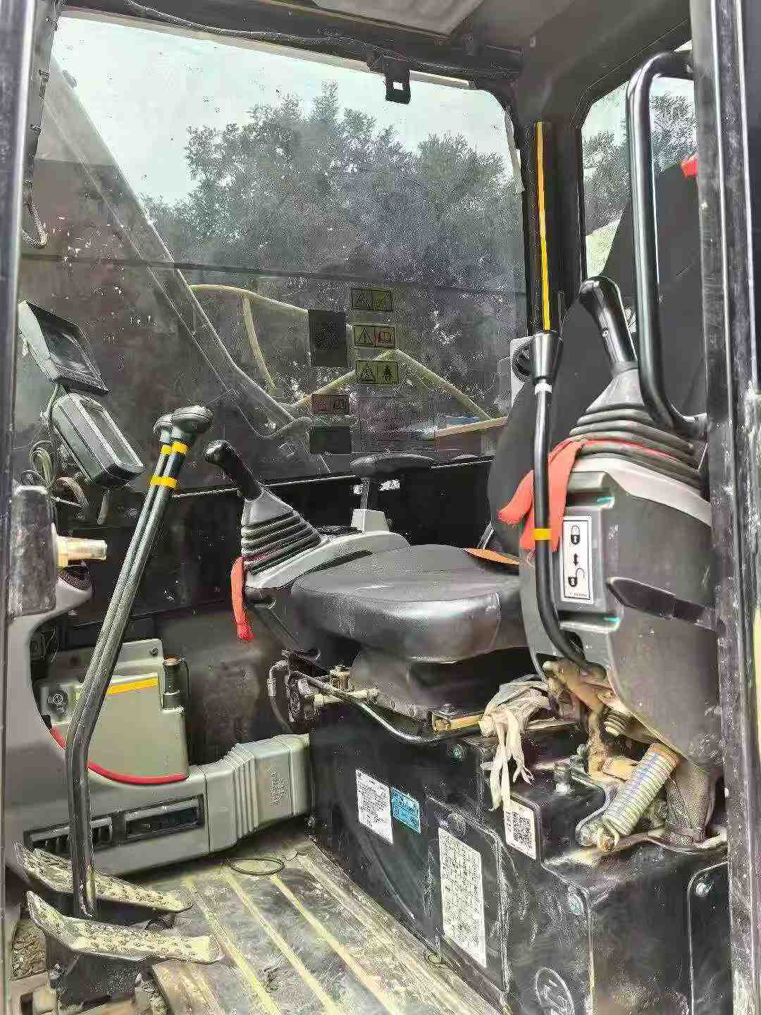 Buy Caterpillar 307B Used Excavator / 6