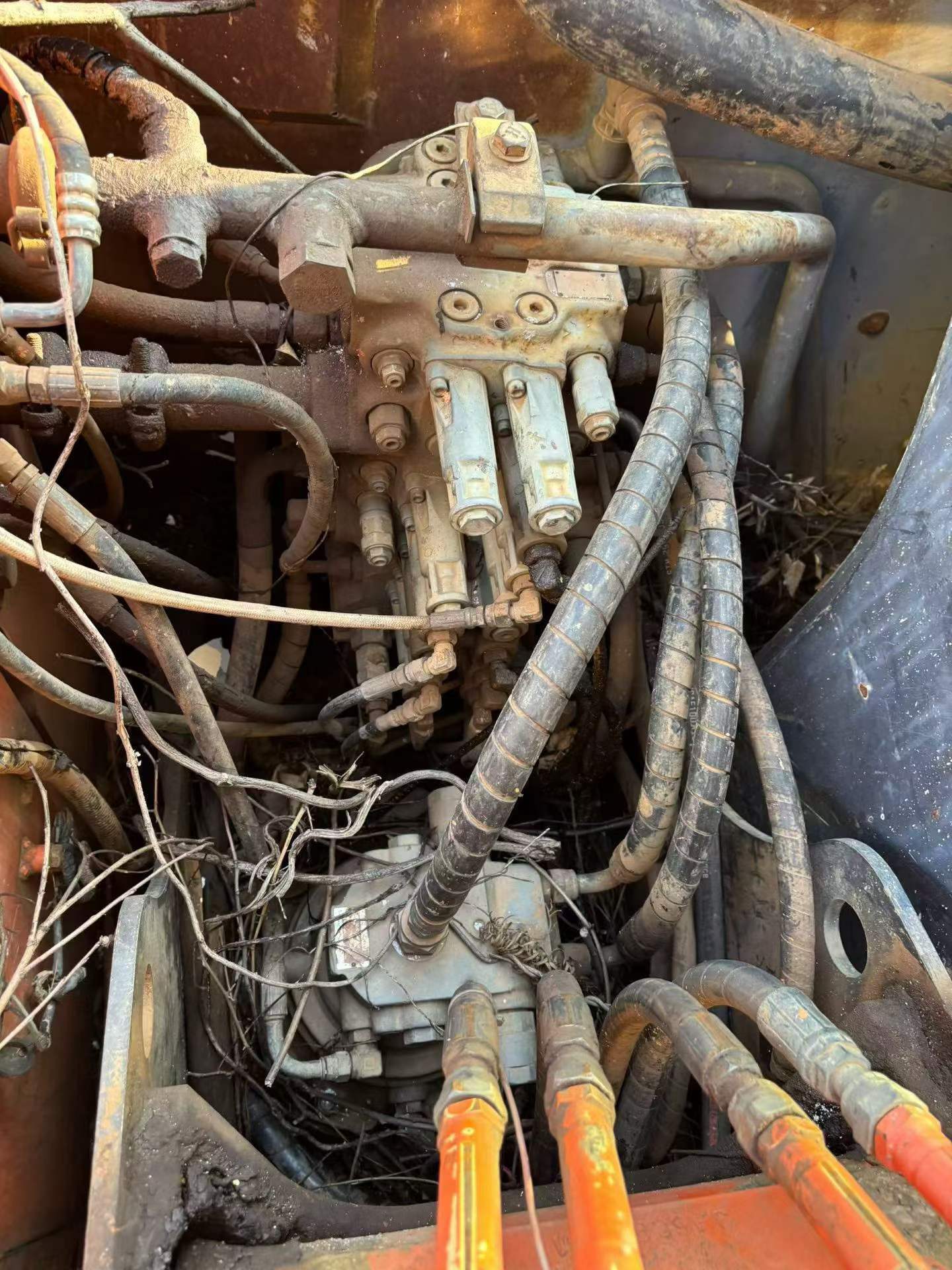 Buy Hitachi ZX70-5A Used Excavator / 2