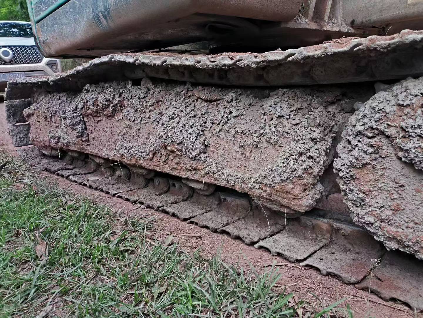 Buy Kobelco SK75 Used Excavator / 7
