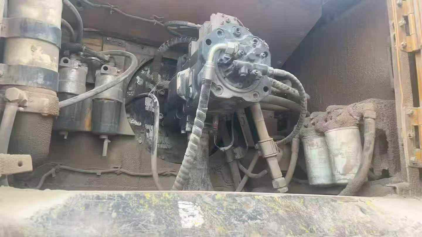 Buy Sany SY475H Used Excavator / 6