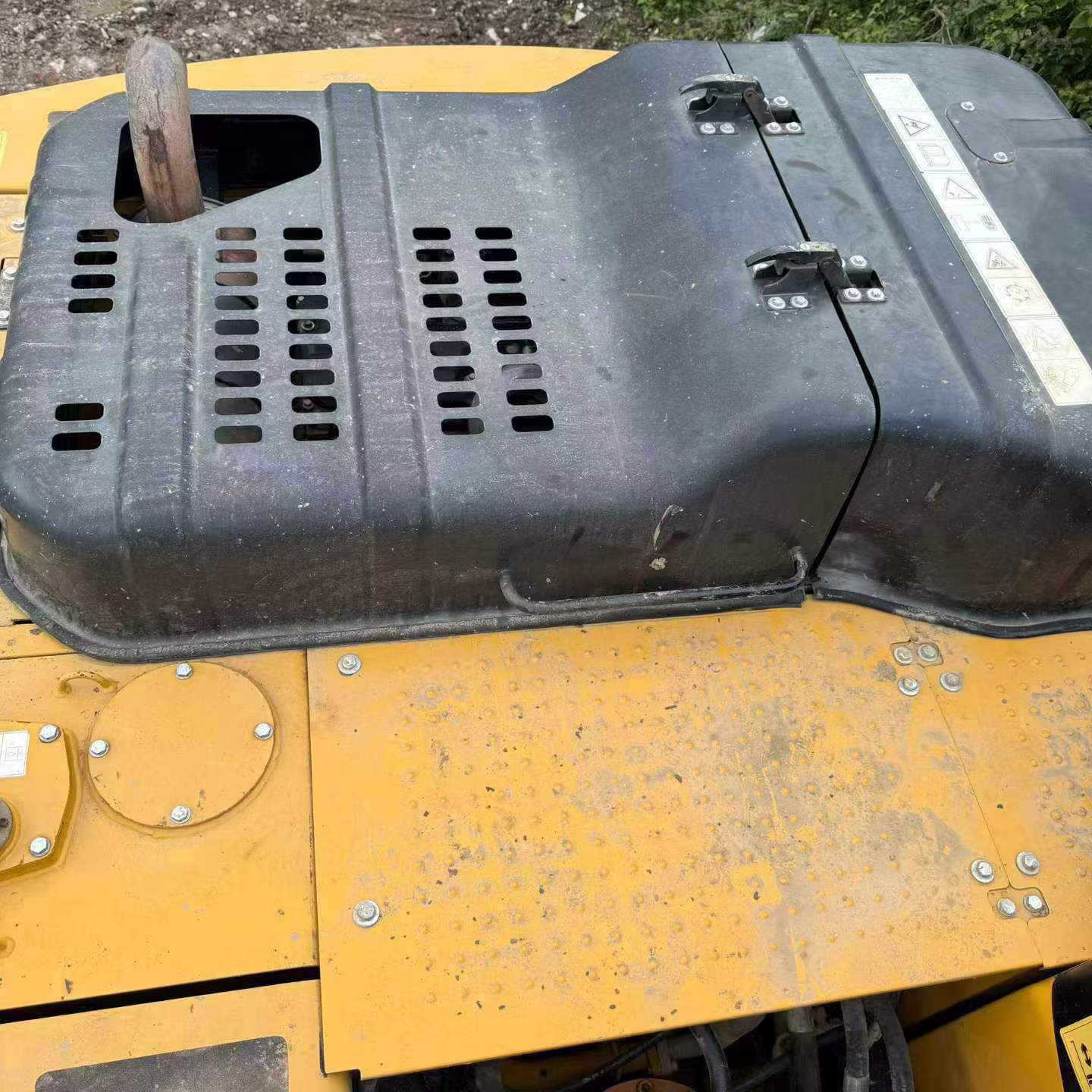 Buy Sany SY205C Used Excavator / 7