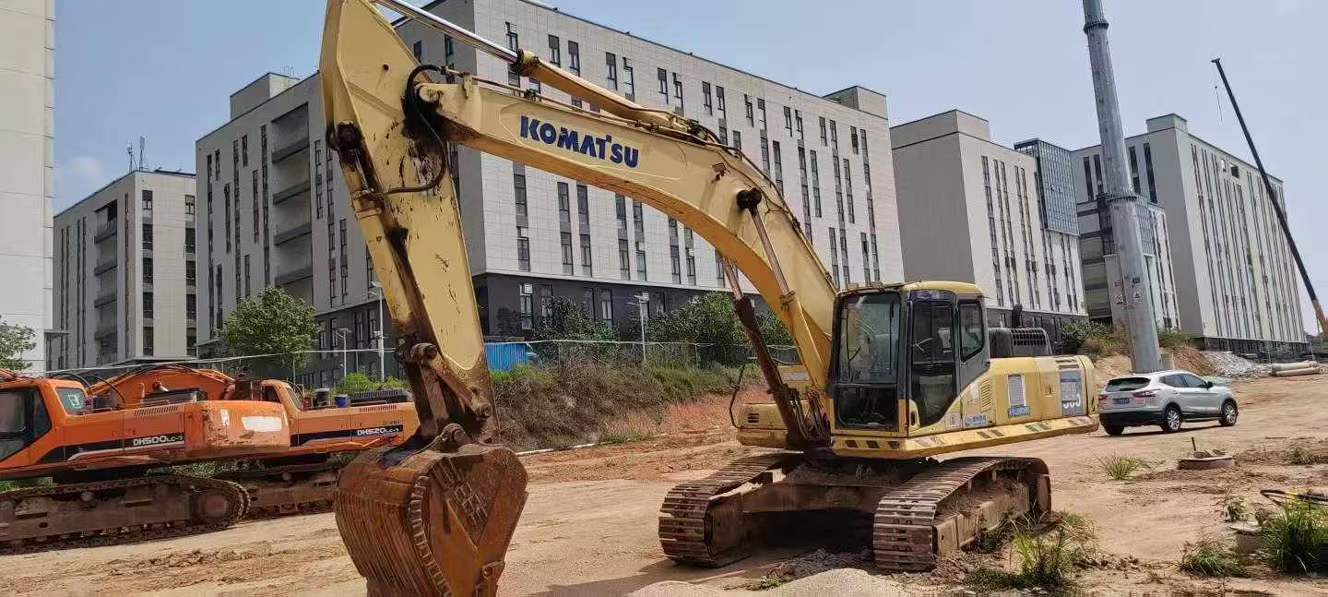 Buy Komatsu PC360-7 Used Excavator / 9