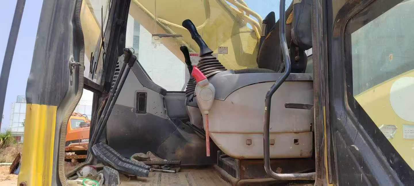 Buy Komatsu PC360-7 Used Excavator / 4