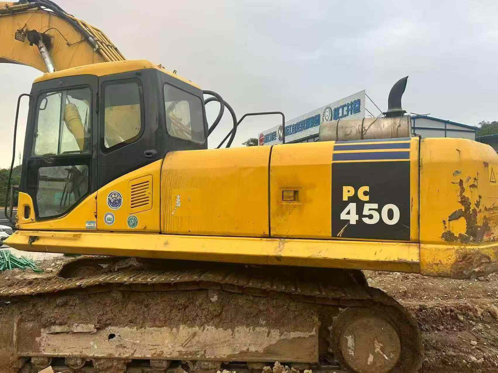 Buy Komatsu PC360-7 Used Excavator / 2