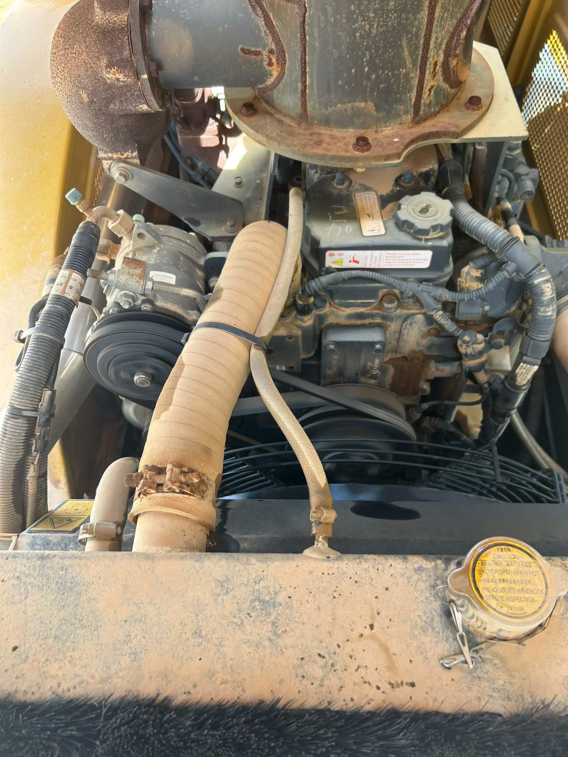 Buy XCMG XE26U Used Excavator / 2