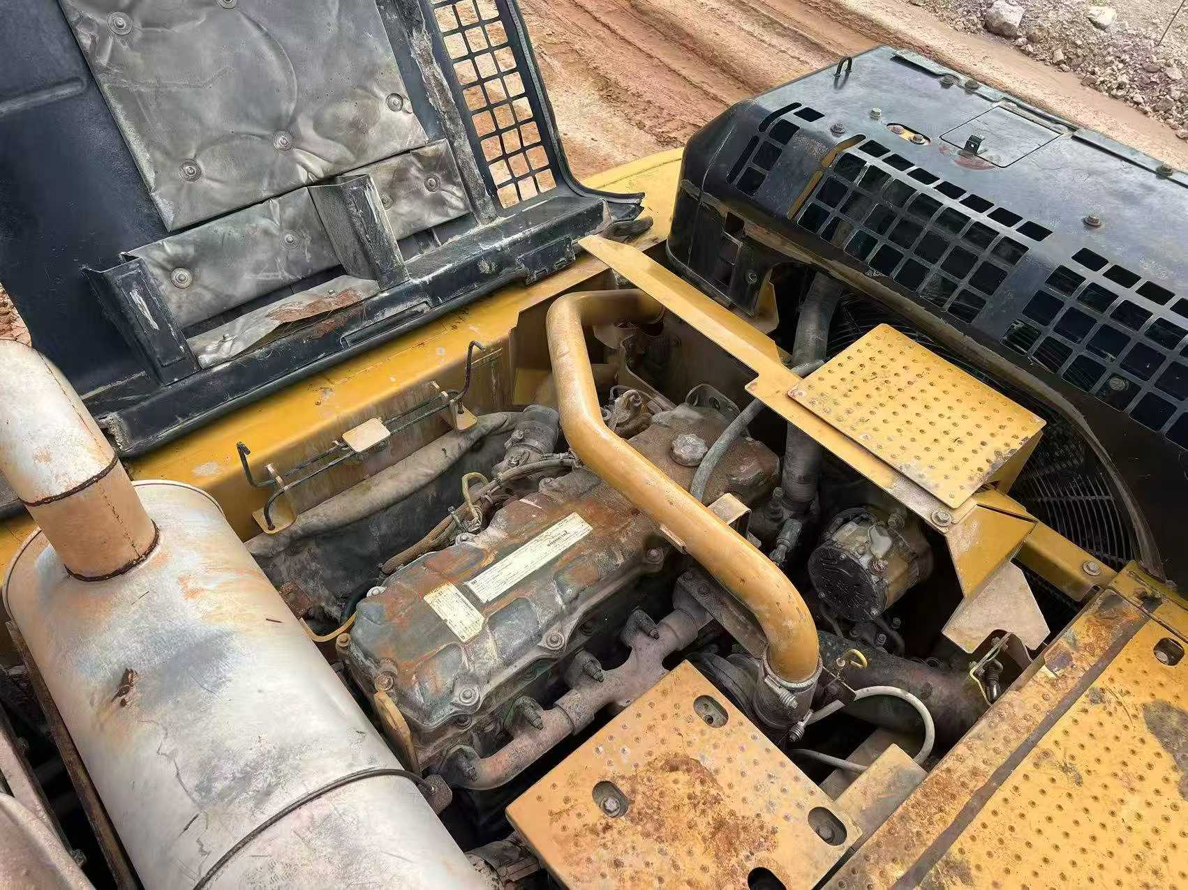 Buy Caterpillar 336E Used Excavator / 5