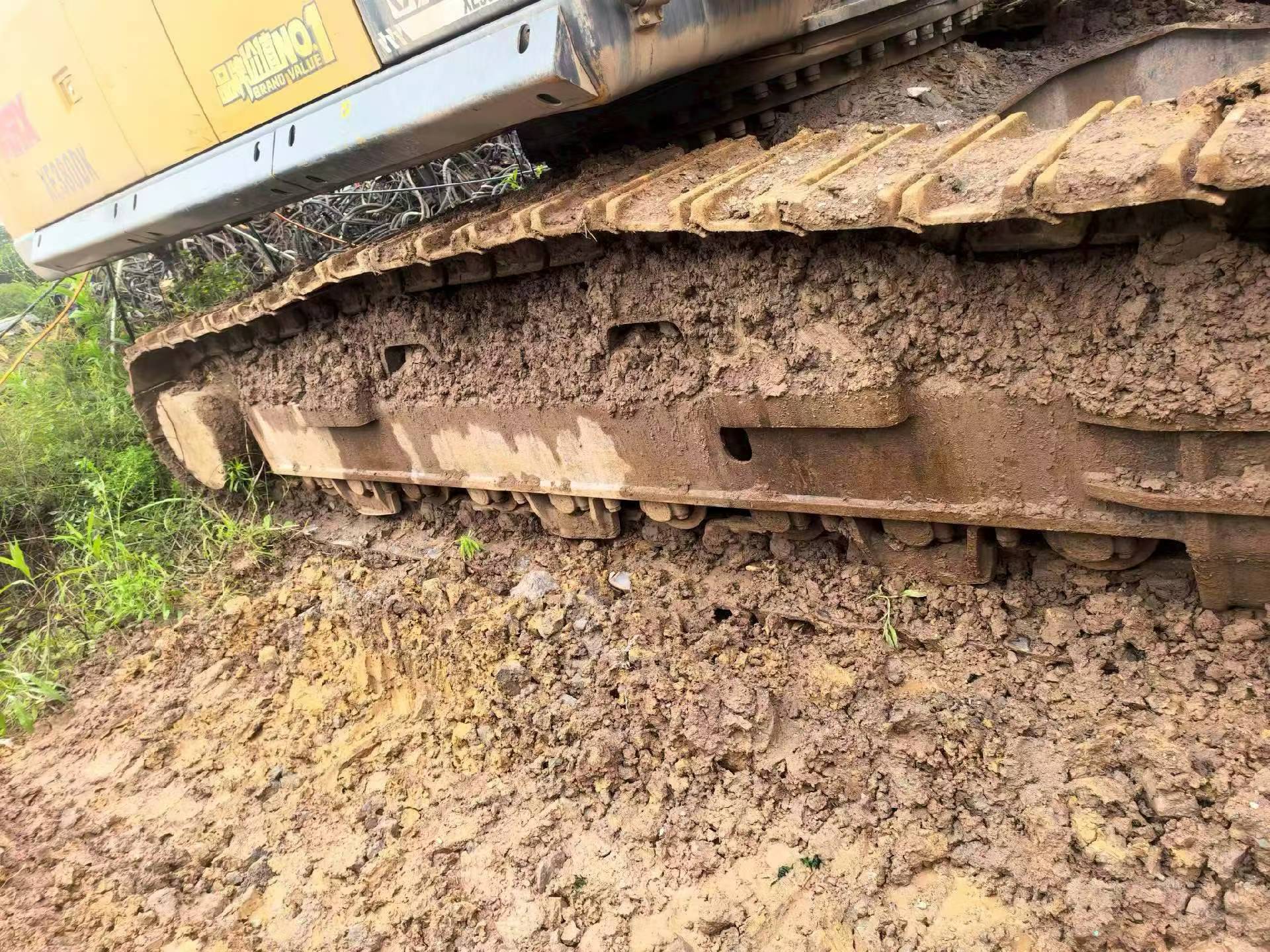 Buy XCMG XE380K Used Excavator / 7