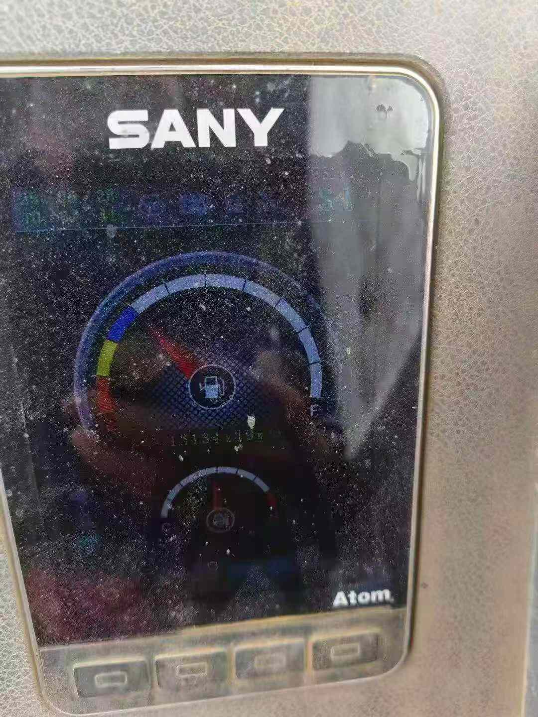 Buy Sany SY60 Used Excavator / 3