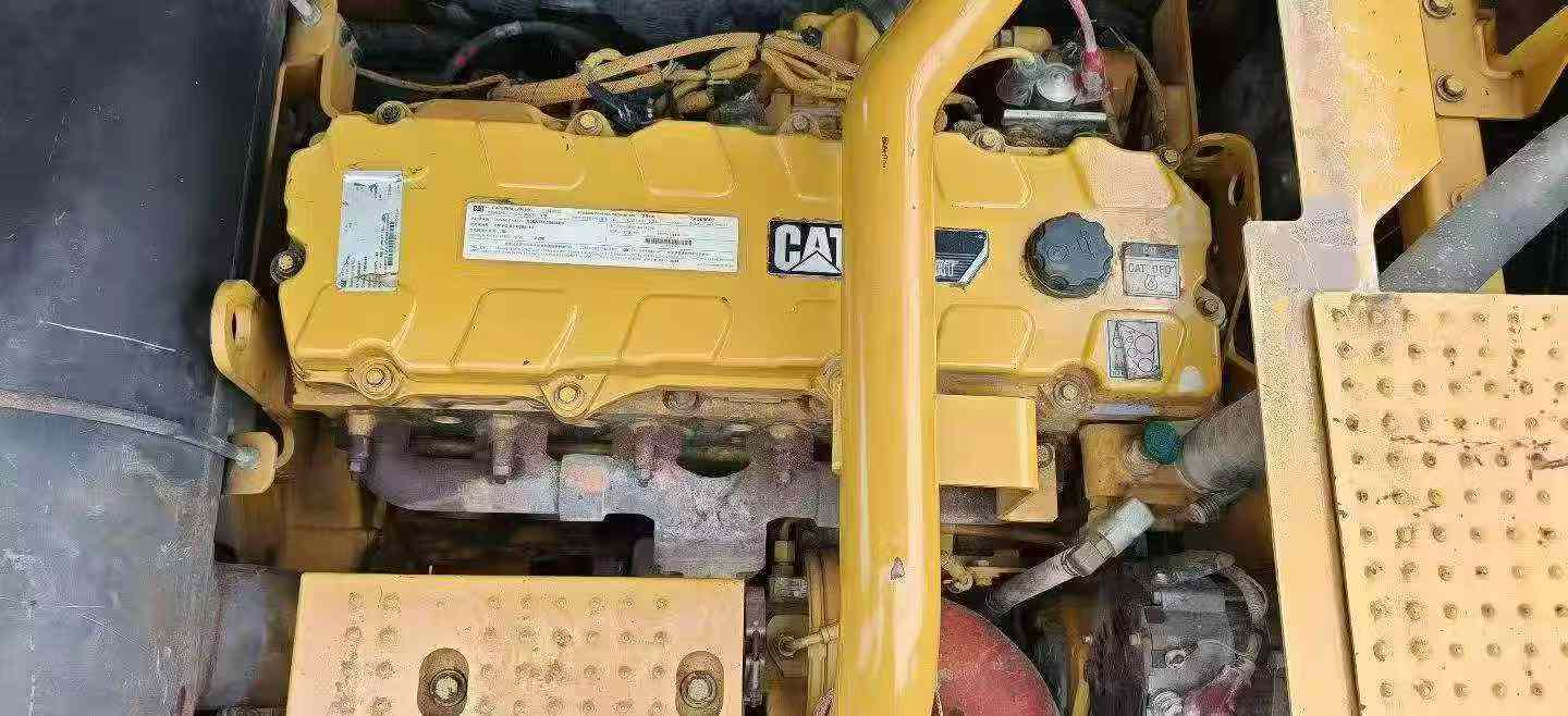 Buy Caterpillar 336E Used Excavator / 4
