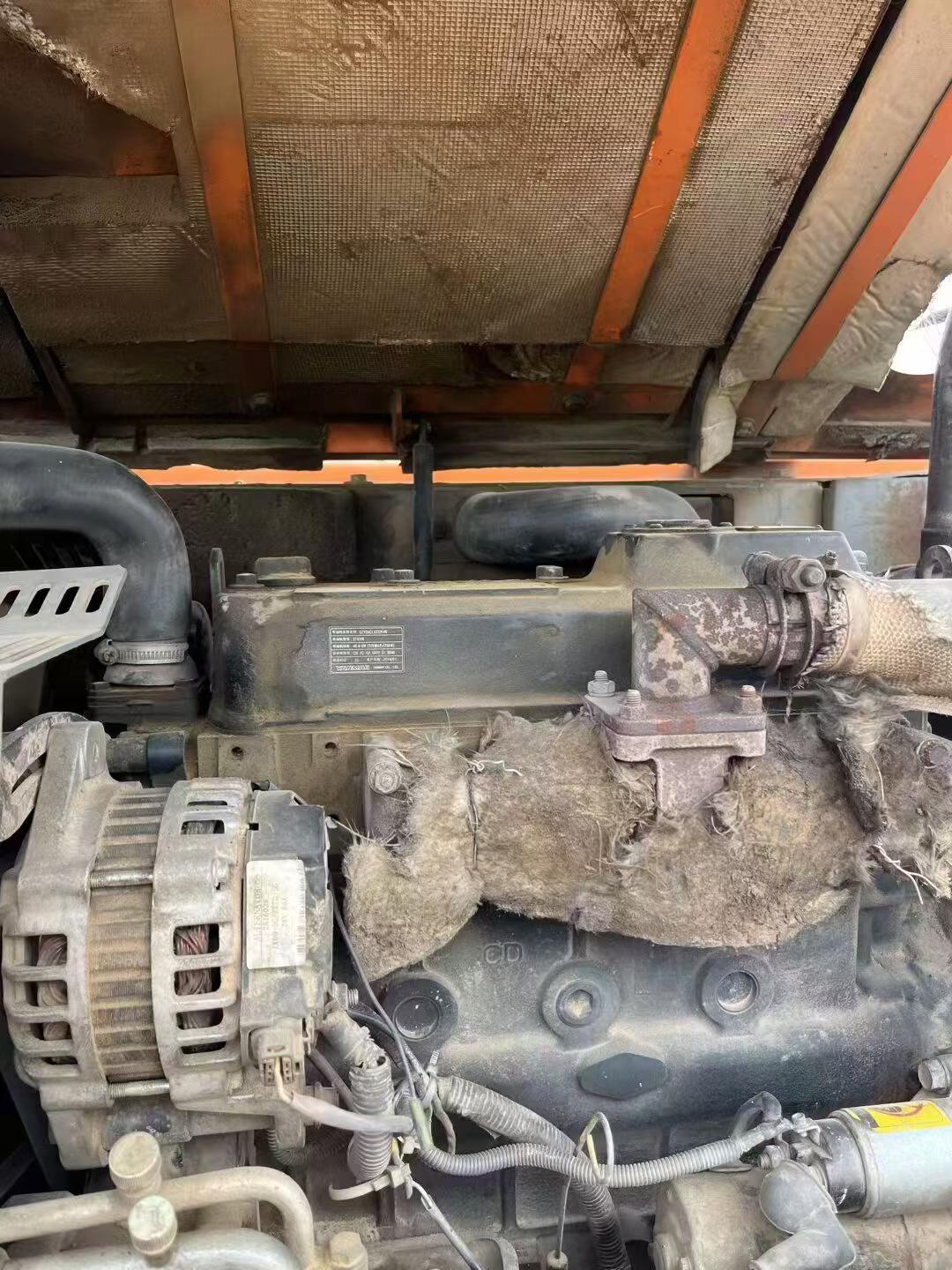 Buy Hitachi EX70 Used Excavator / 4