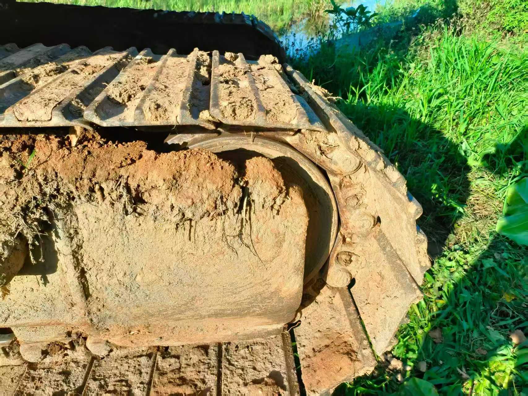 Buy Volvo EC140 Used Excavator / 7
