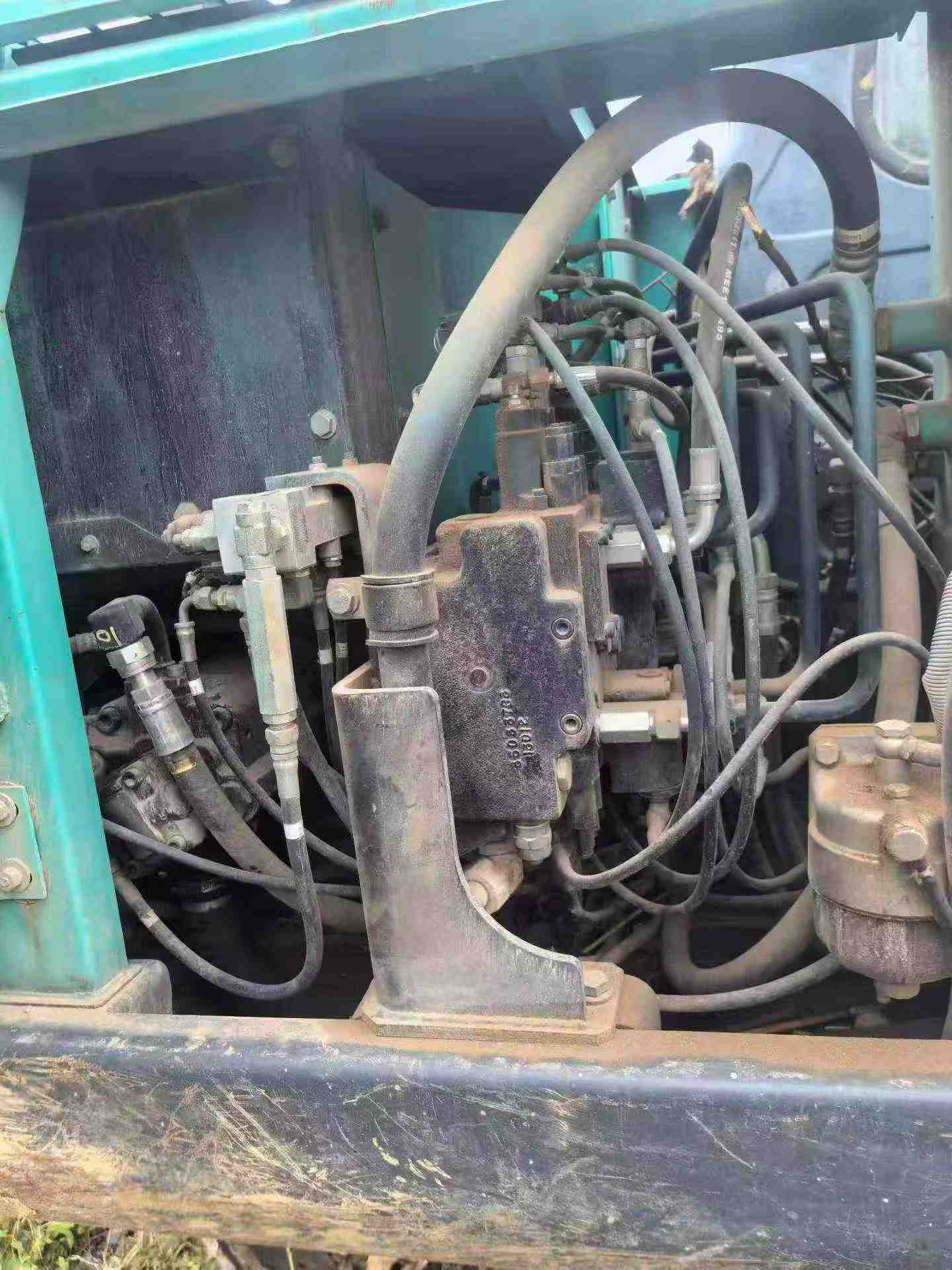 Buy Kobelco SK75 Used Excavator / 3