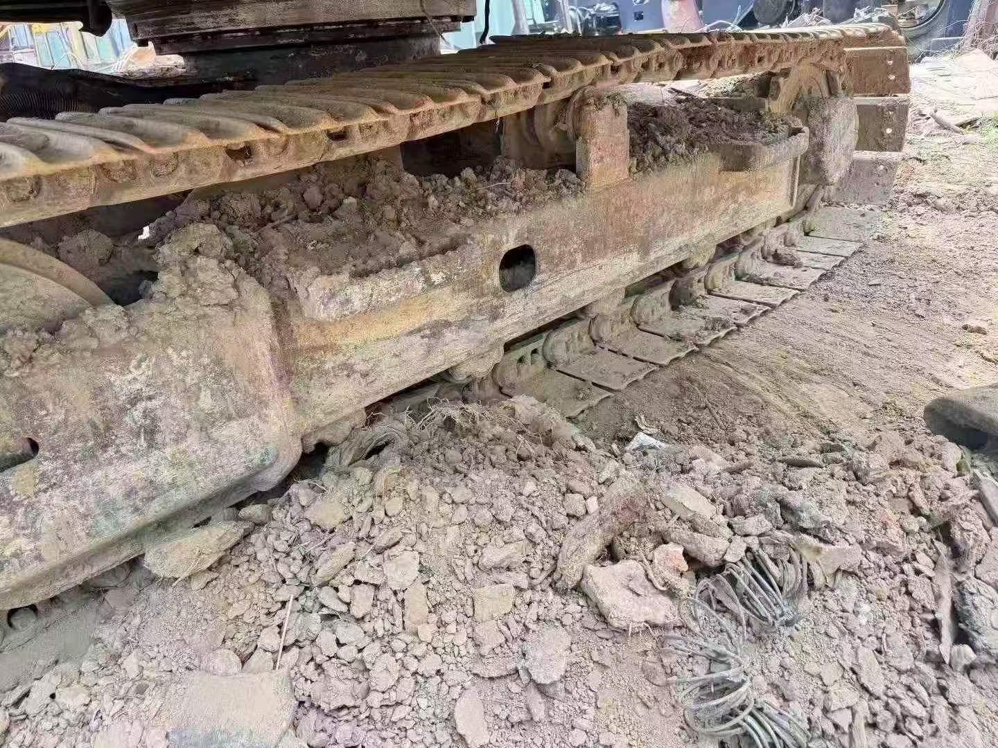 Buy XCMG XE80 Used Excavator / 9