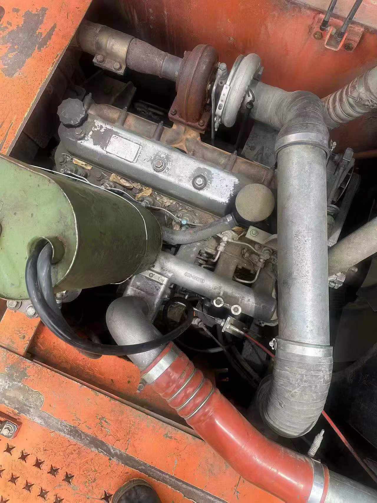 Buy Doosan DH225-7 Used Excavator / 5