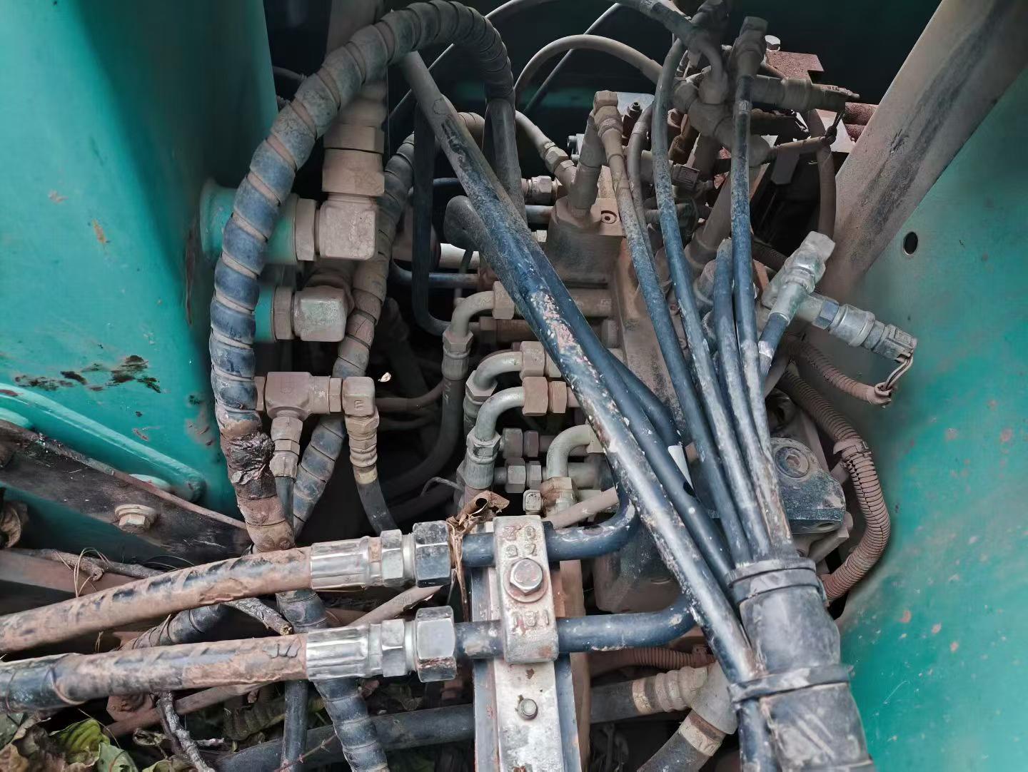 Buy Kobelco SK75 Used Excavator / 4