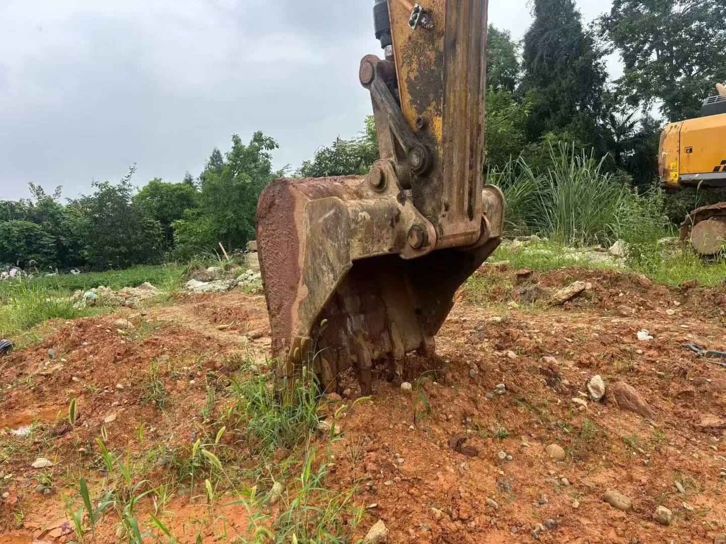 Buy Sany SY225H Used Excavator / 5