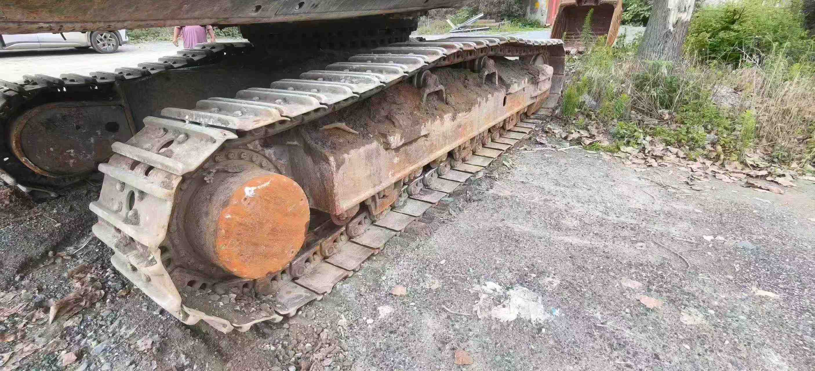 Buy XCMG XE380K Used Excavator / 5
