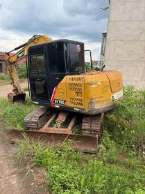 Buy Sany SY75 Used Excavator / 2 Buy Sany SY75 Used Excavator / 2