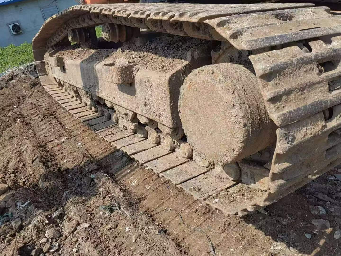 Buy Doosan DX260LC Used Excavator / 8