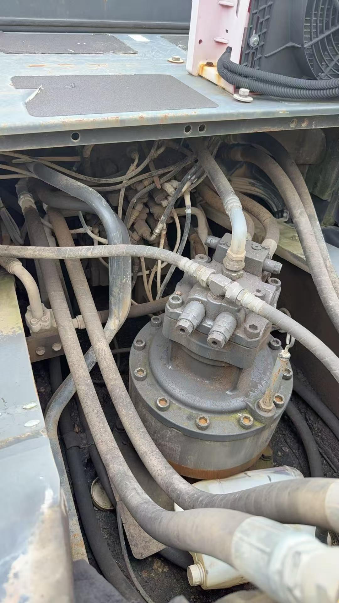 Buy Sumitomo SH380-6 Used Excavator / 2