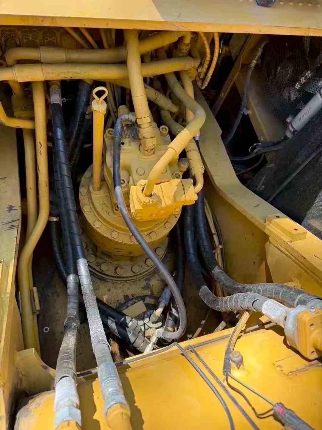 Buy Caterpillar 326DL Used Excavator / 4