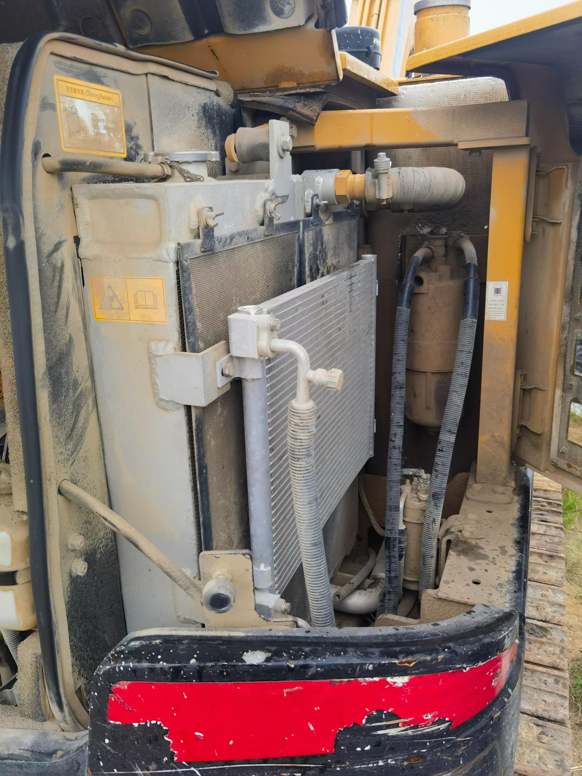 Buy Sany SY60 Used Excavator / 5