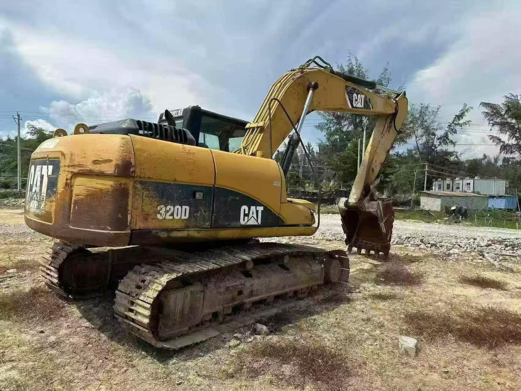 Buy Caterpillar M315 Used Excavator / 3