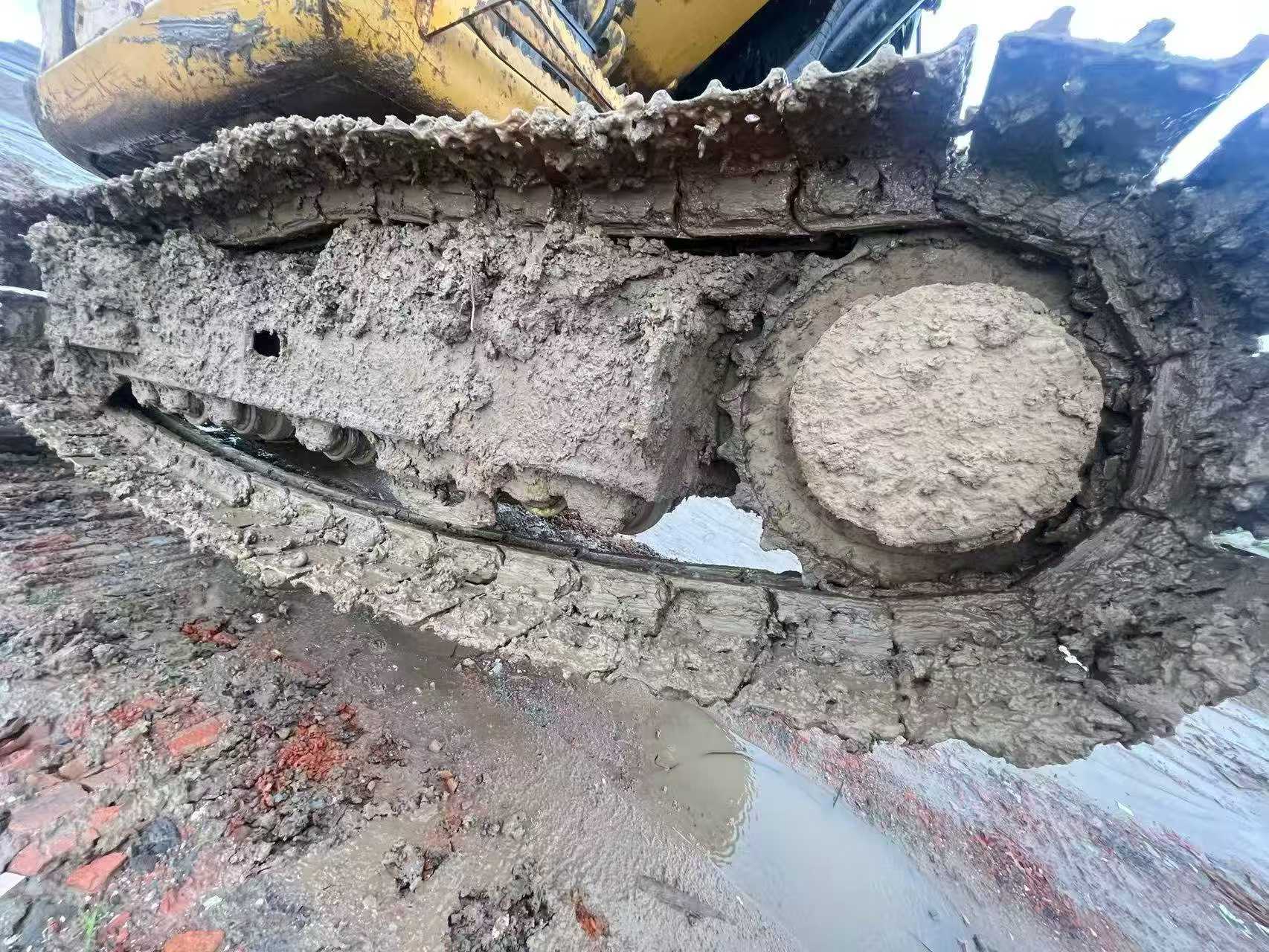 Buy Caterpillar 307B Used Excavator / 7