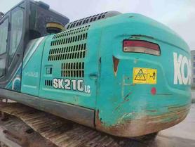 Buy Kobelco SK210 Used Excavator / 8 Buy Kobelco SK210 Used Excavator / 8