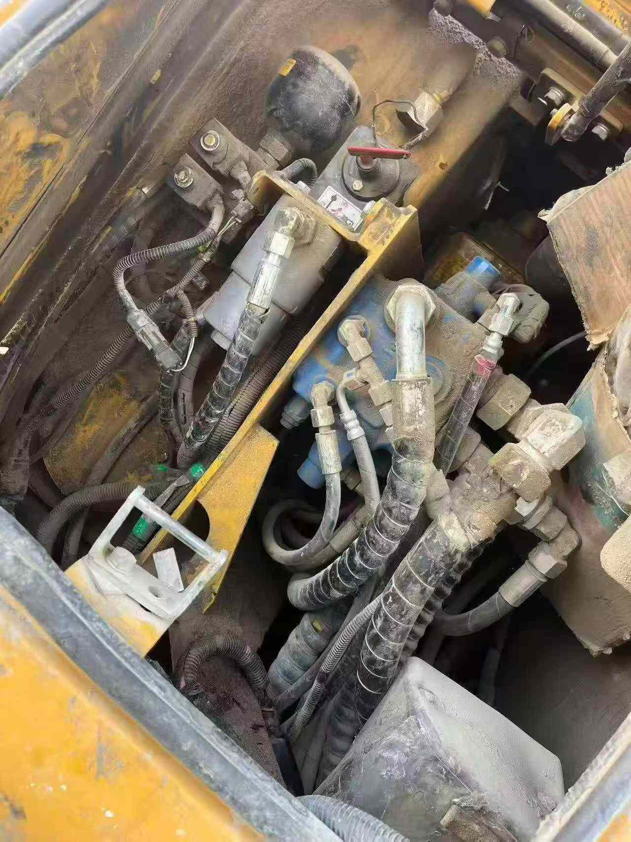 Buy Sany SY60 Used Excavator / 5