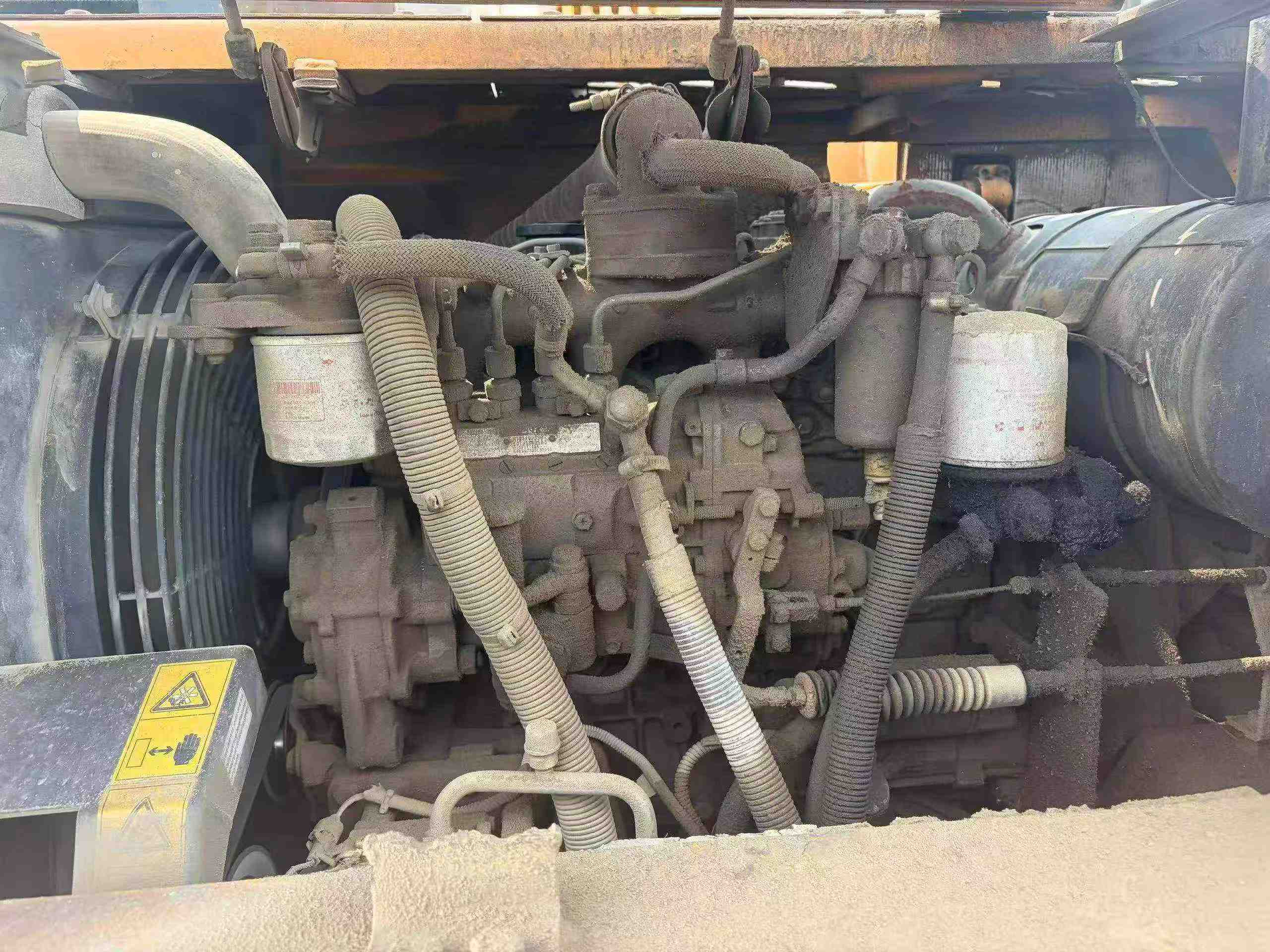 Buy Sany SY75 Used Excavator / 5