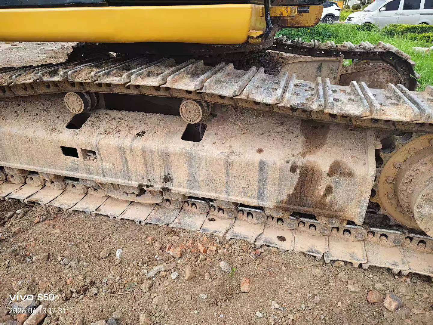 Buy Caterpillar 336E Used Excavator / 7