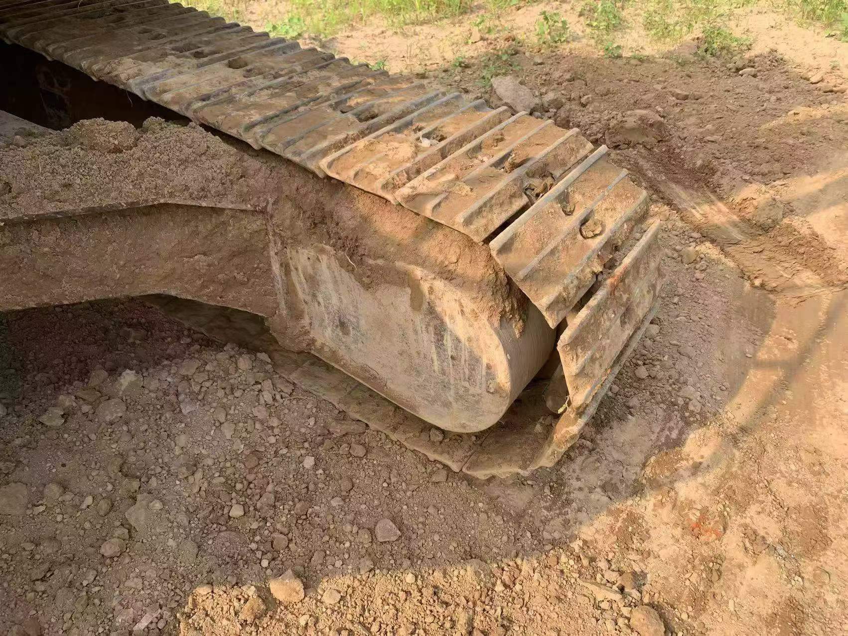 Buy Sany SY135-8S Used Excavator / 8