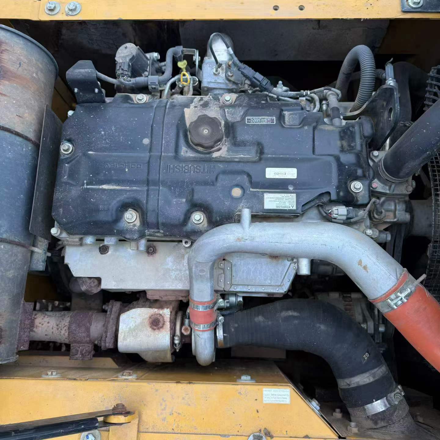 Buy Sany SY205C Used Excavator / 2