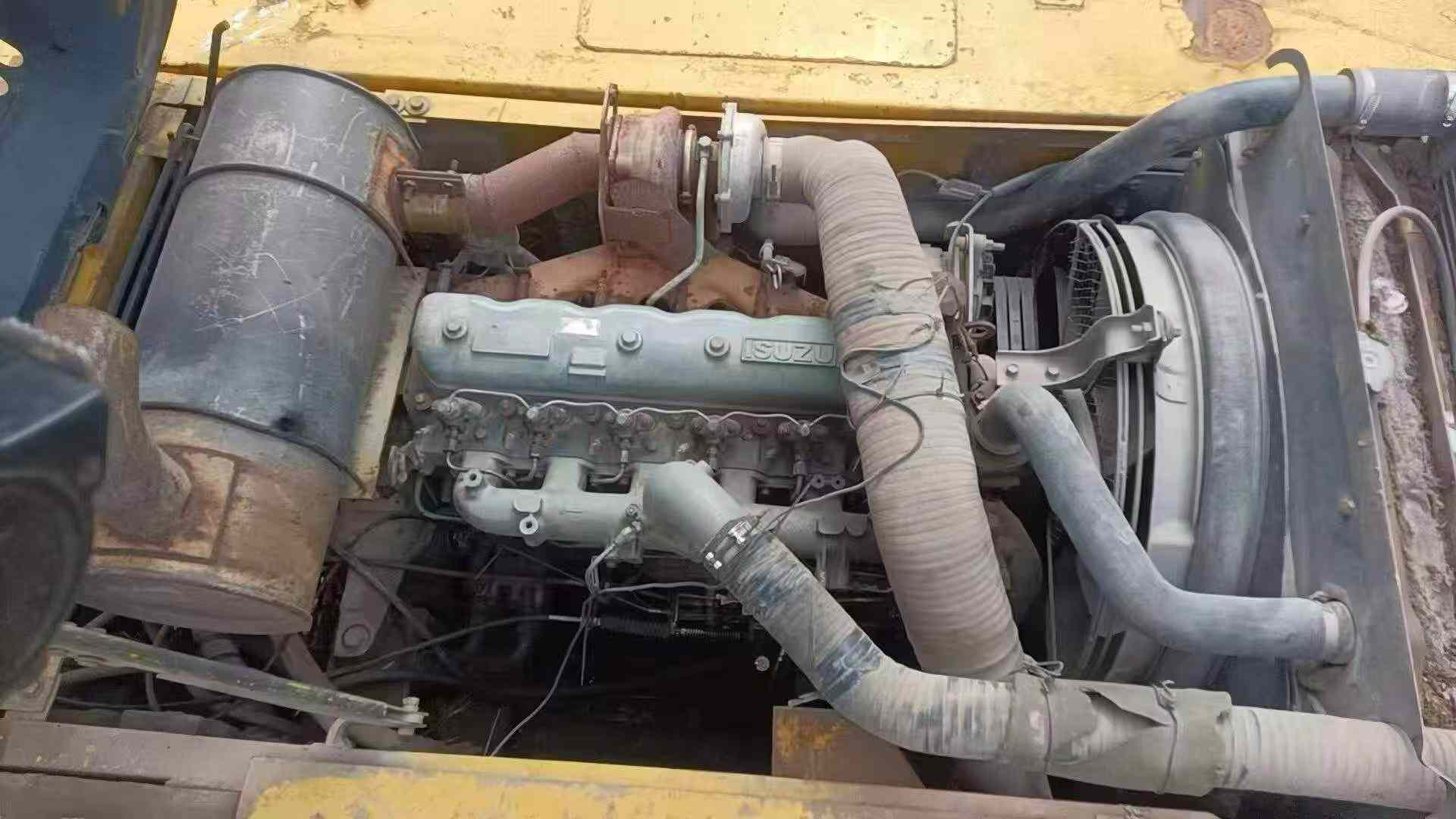 Buy Sany SY235C Used Excavator / 3