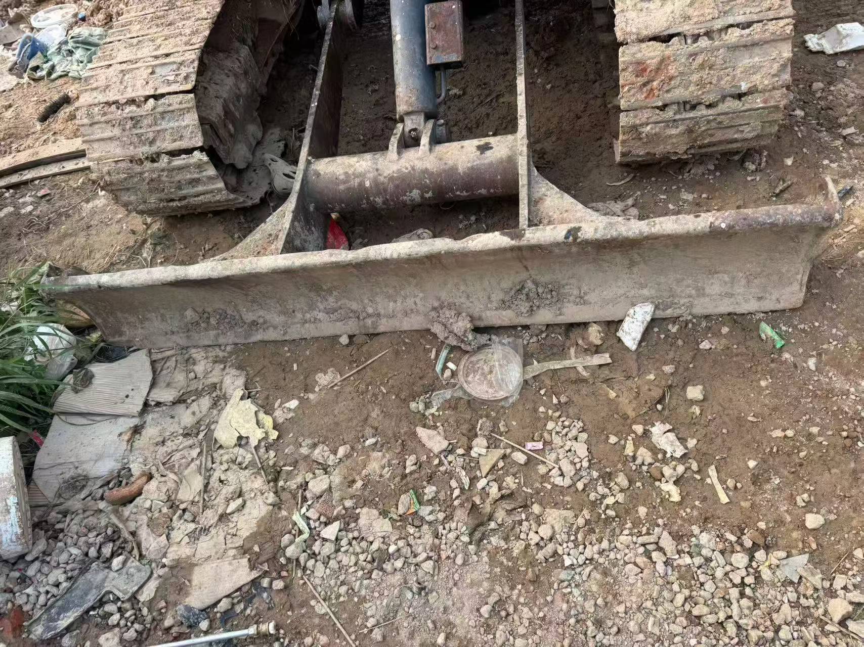Buy Doosan DH60 Used Excavator / 8