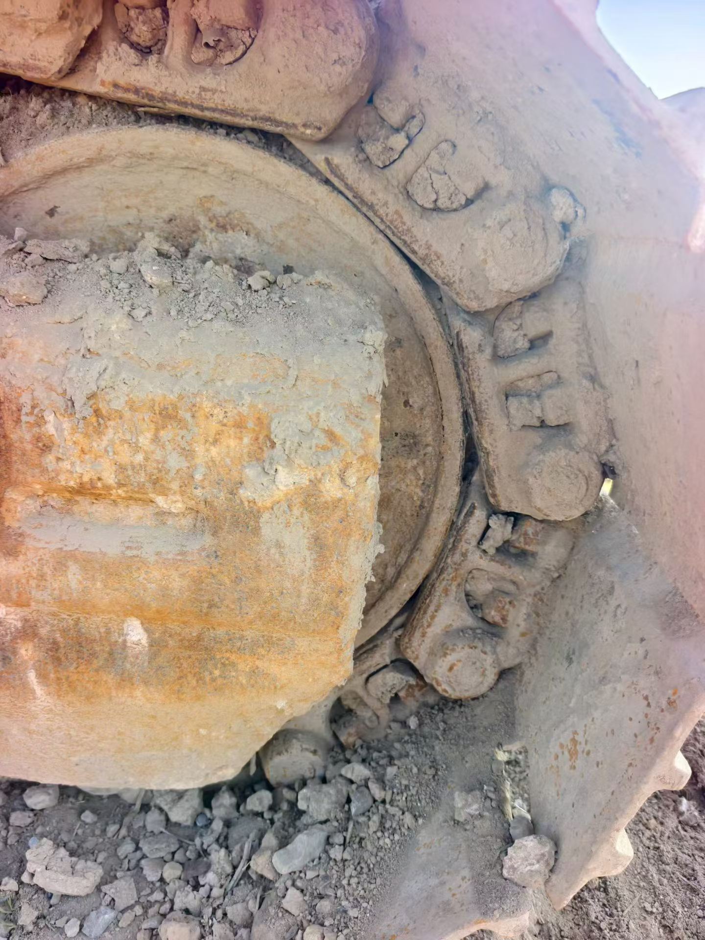 Buy Hitachi ZX240 Used Excavator / 4