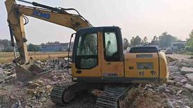 Buy XCMG XE150 Used Excavator / 2 Buy XCMG XE150 Used Excavator / 2