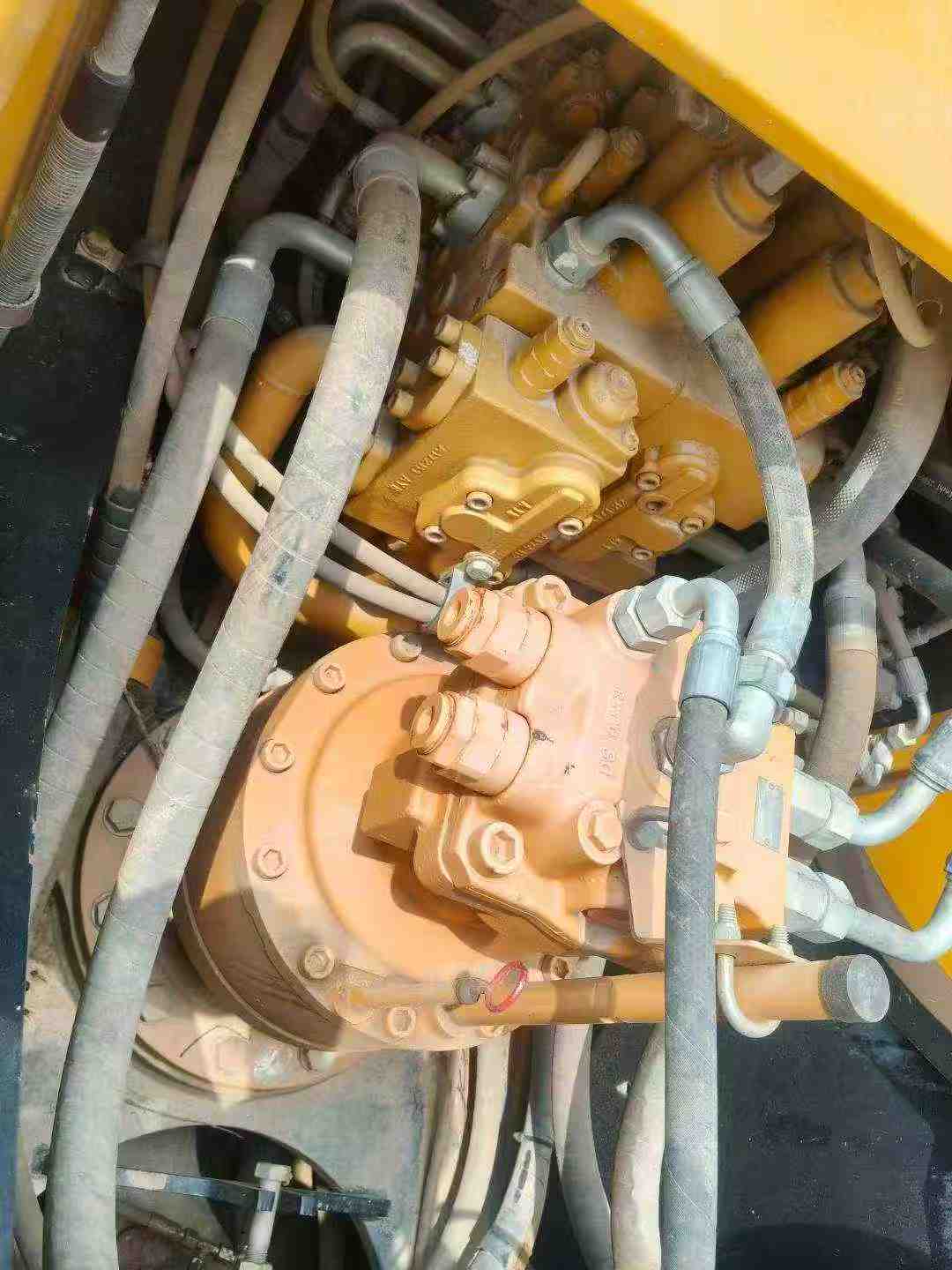 Buy Sany SY205C Used Excavator / 5