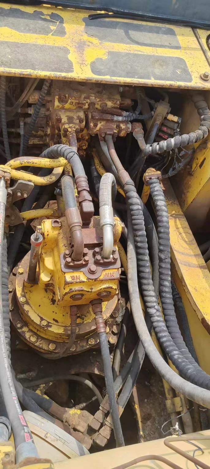 Buy Komatsu PC360-7 Used Excavator / 5