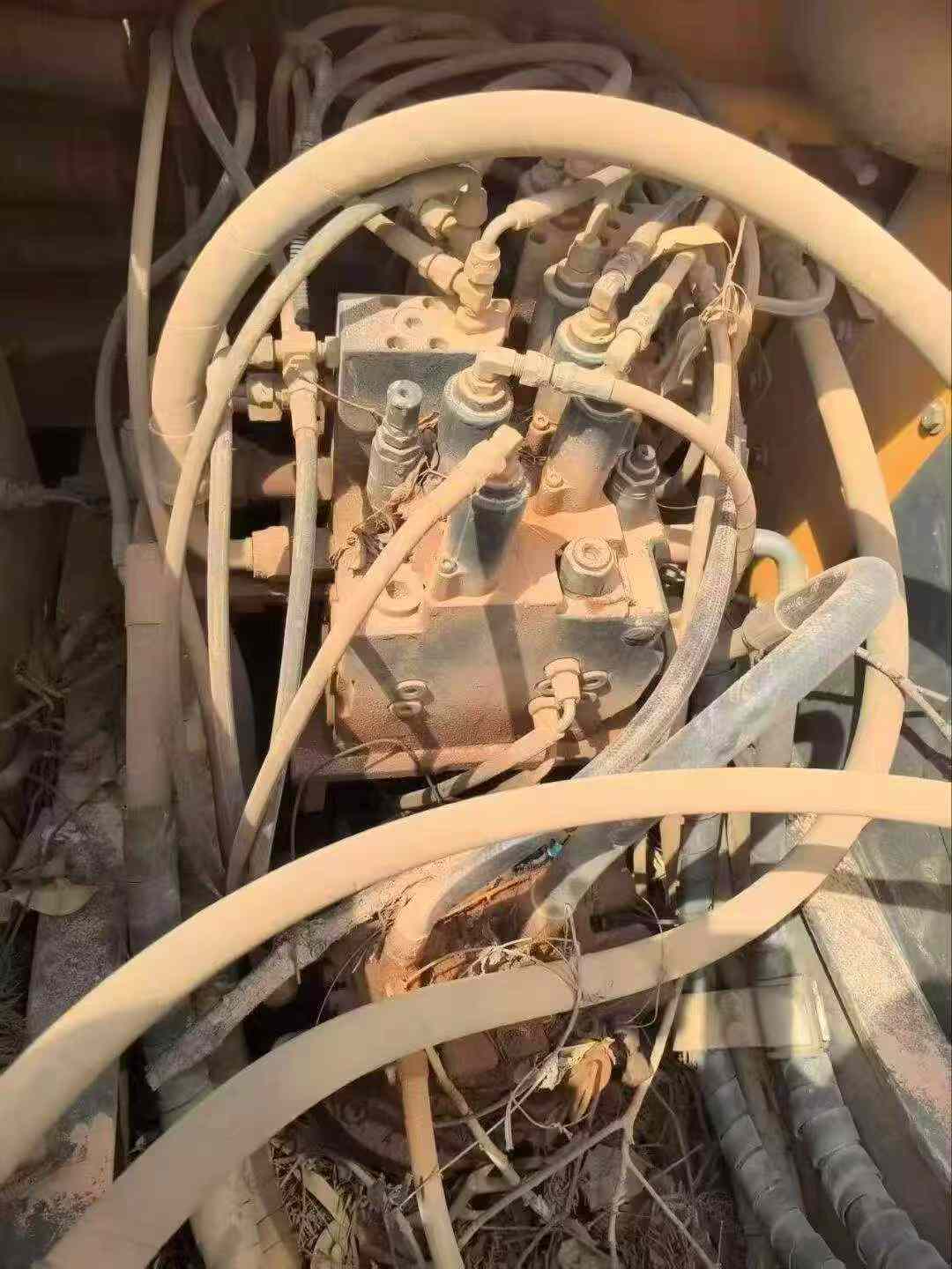Buy Hyundai R150-7 Used Excavator / 2