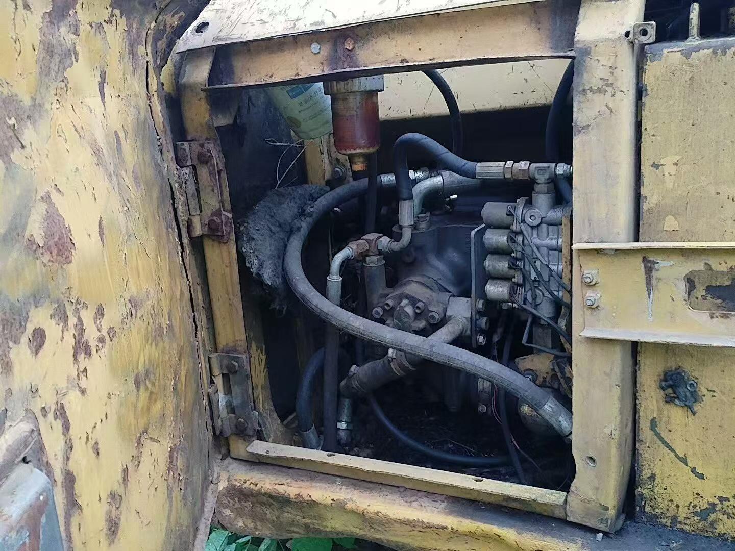 Buy Komatsu PC120-6E0 Used Excavator / 5