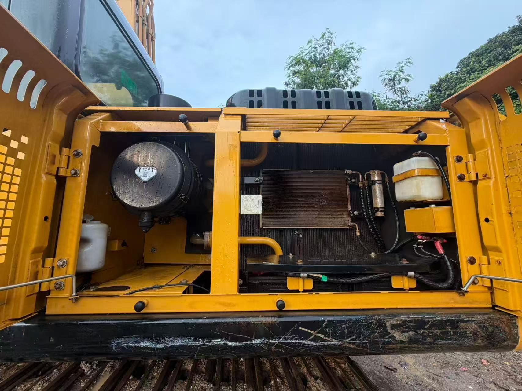 Buy Sany SY200C Used Excavator / 5