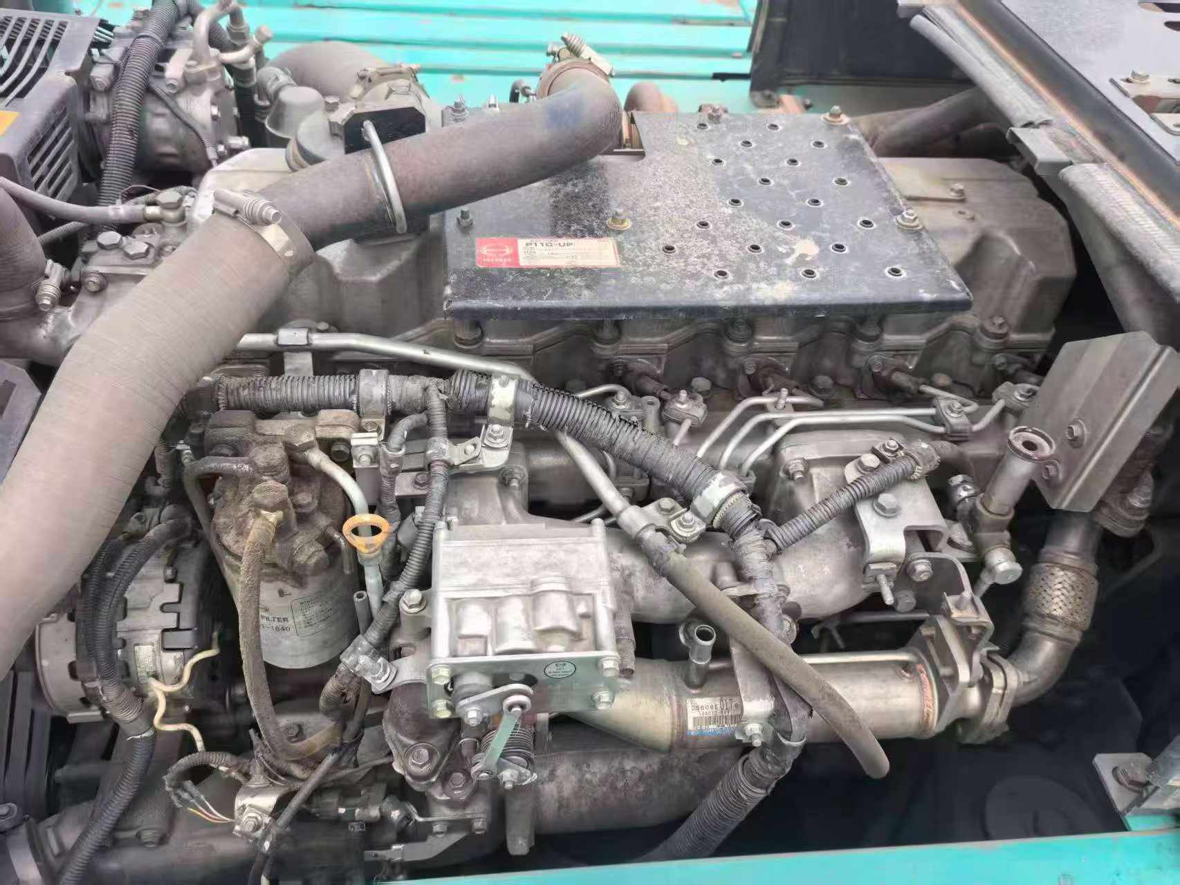 Buy Kobelco SK460-8 Used Excavator / 6