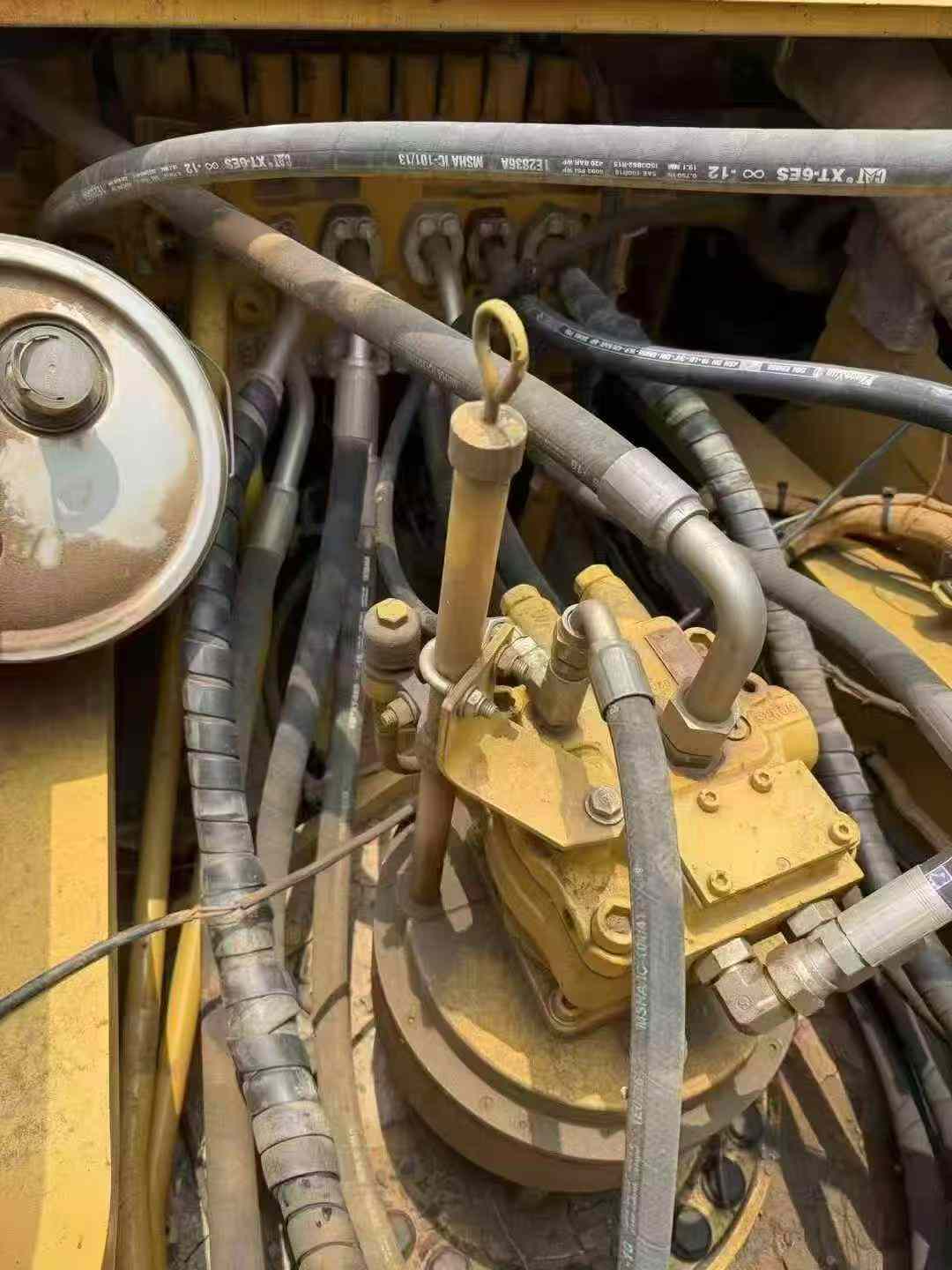 Buy Caterpillar 336E Used Excavator / 2