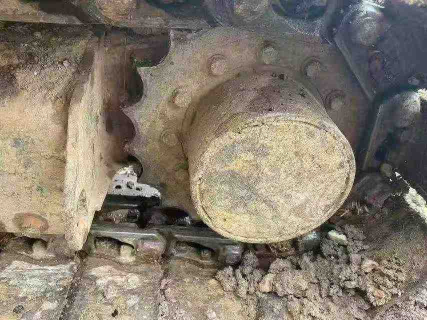 Buy Komatsu PC56-7 Used Excavator / 4