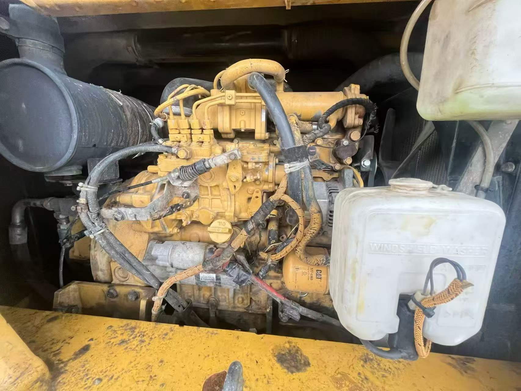 Buy Caterpillar 307B Used Excavator / 4