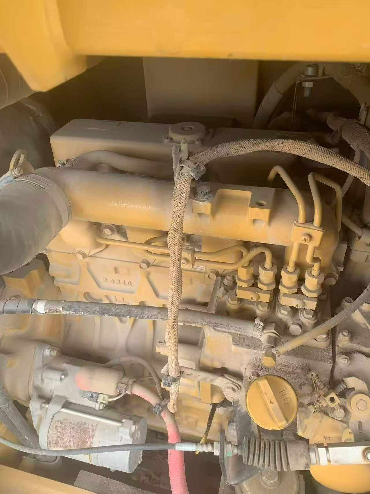 Buy Caterpillar 305.5 Used Excavator / 4