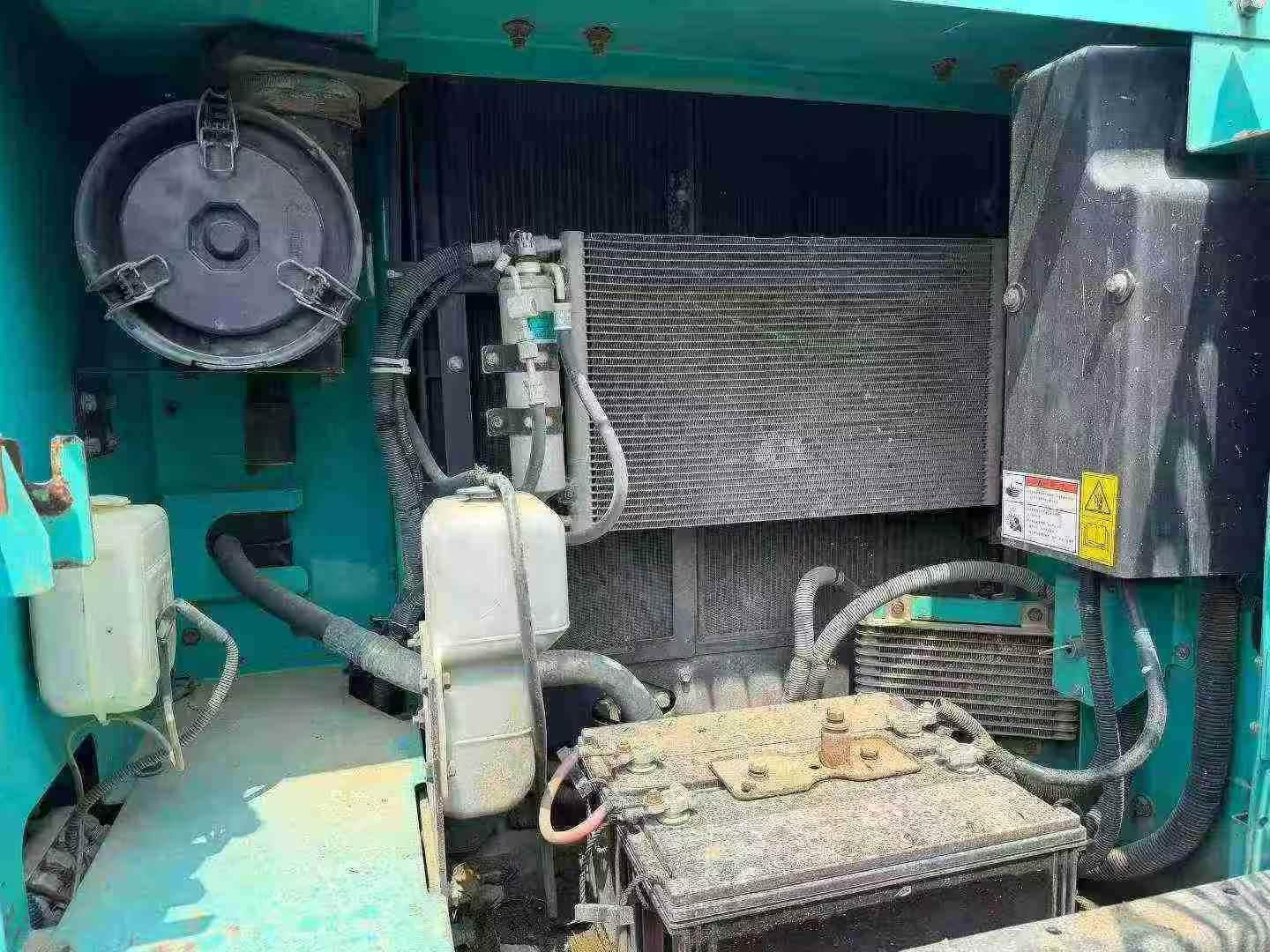 Buy Kobelco SK130 Used Excavator / 7