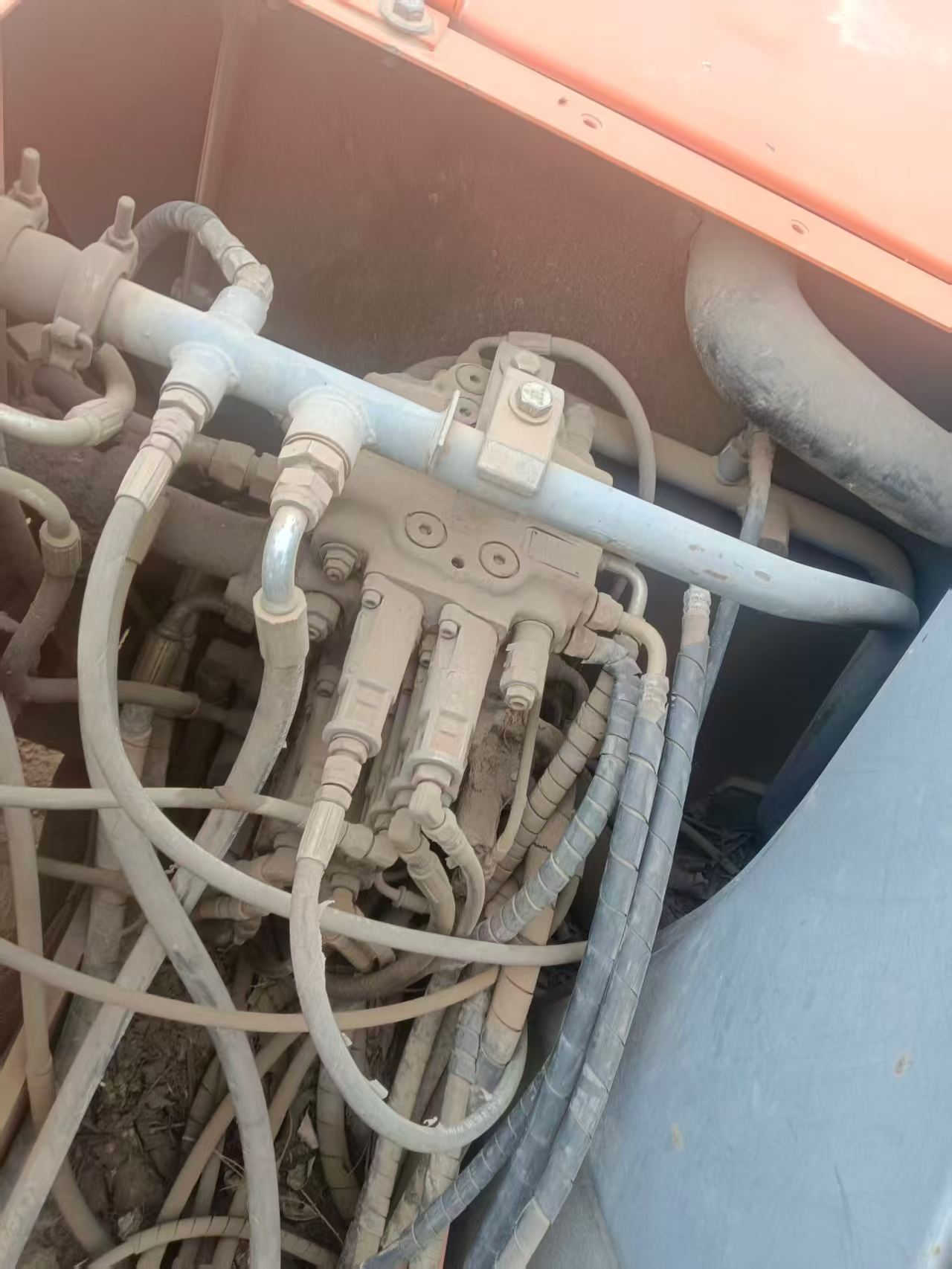 Buy Hitachi ZX60 Used Excavator / 6